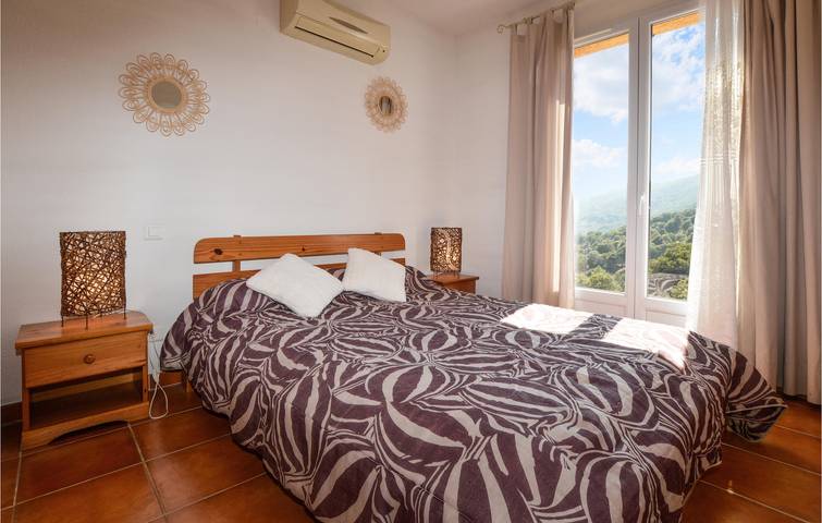 Charmant appartement avec terrasse à Sollacaro 1.5km in Casalabriva, Arrondissement de Sartène