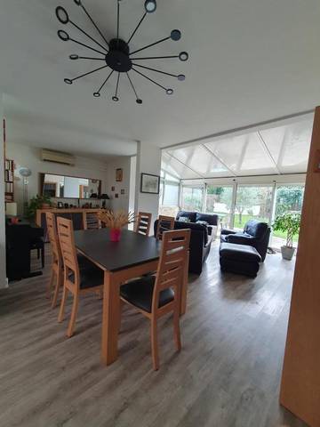 Gîte pour 7 personnes, avec vue et jardin à Élancourt