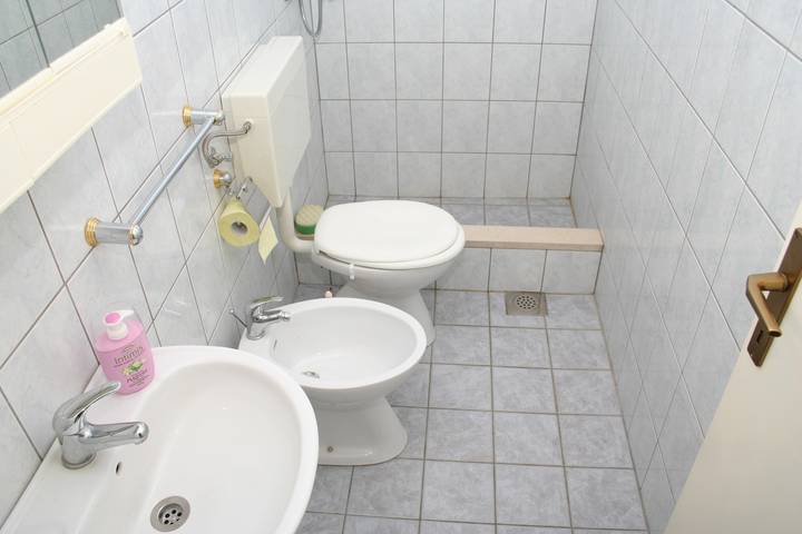 Ferienwohnung für 4 Personen, mit Balkon/Terrasse - 1