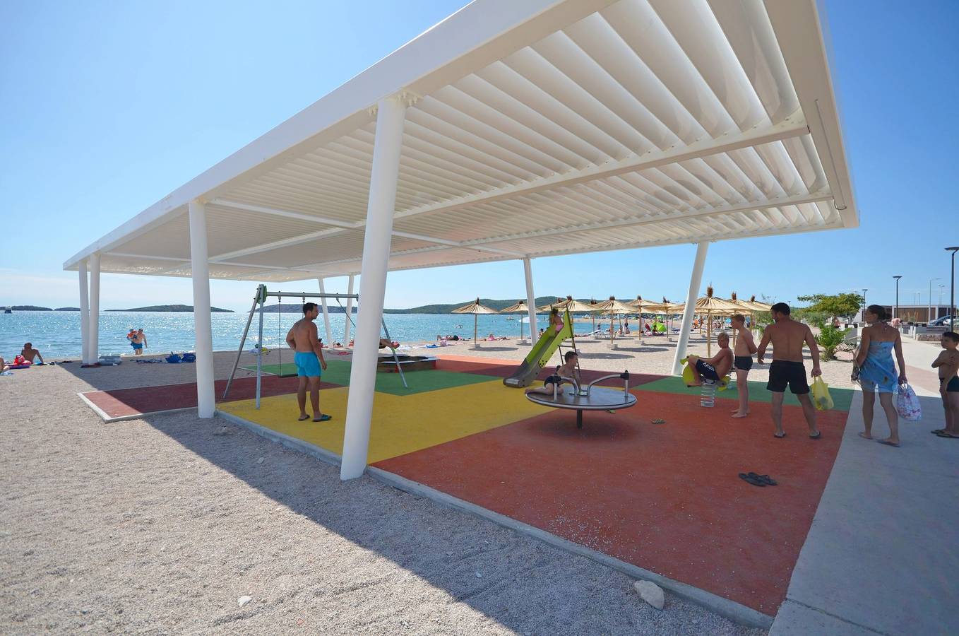 Ganze Wohnung, Apartment Marieta in Sibenik, Šibenik-Knin