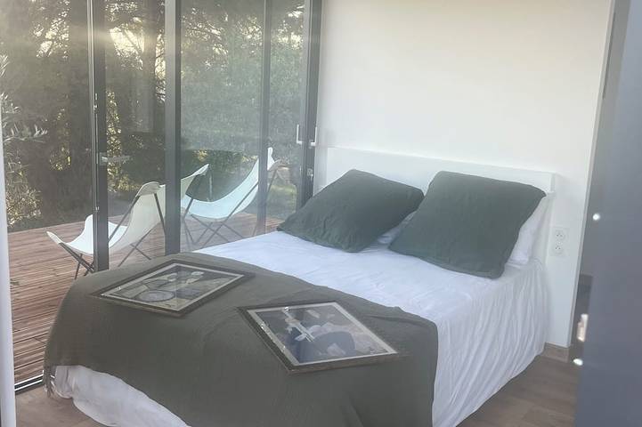 Gîte pour 2 personnes à Saint-Pierre-de-Vassols - 4