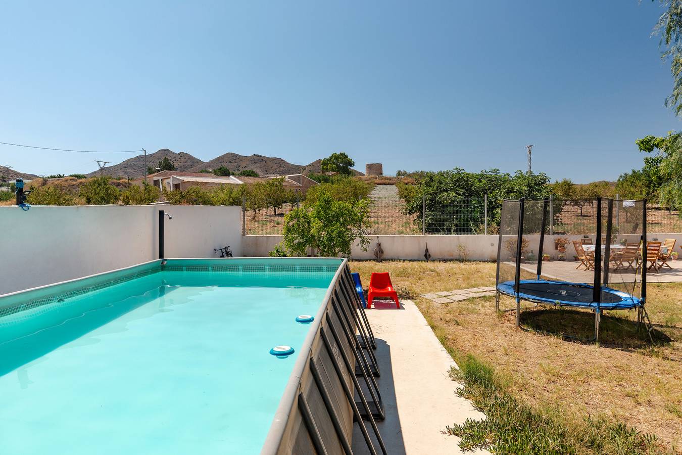 Maison à la campagne à Tallante in Carthagène, Costa Cálida