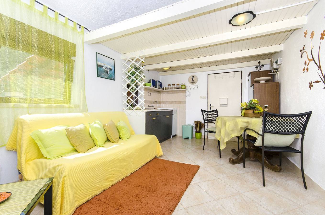House Silvana in Postira, Brac