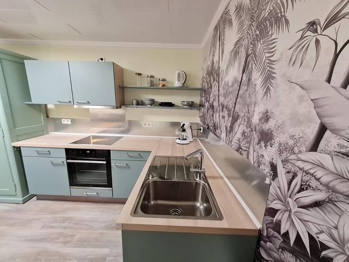 Gîte pour 5 personnes, avec Terrasse ainsi que Jardin et Vue à Saasenheim - 4