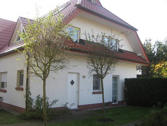 Apartamento vacacional entero, Ferienwohnung Rintisch in Zingst, Peninsula Fischland - Darss - Zingst