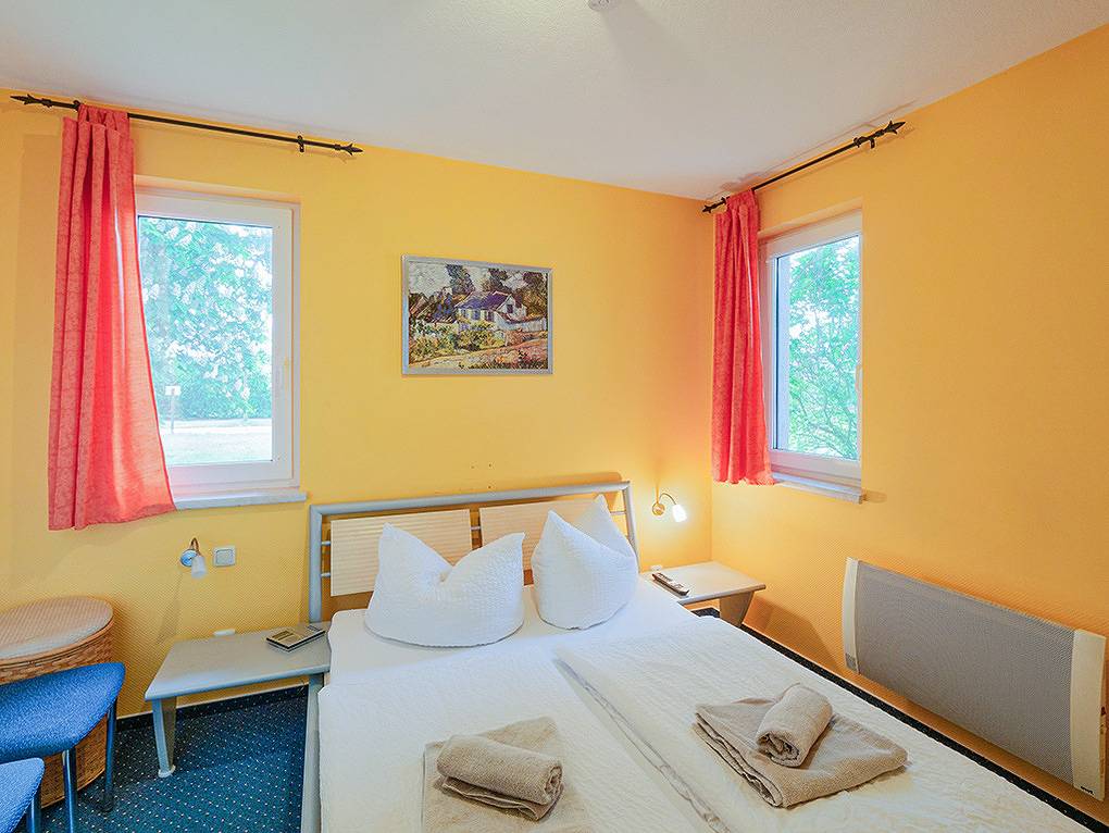 D 046.084E - Fischerhaus Rechlin in Rechlin, Lac Müritz