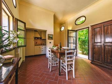 Agriturismo per 4 Persone in Capannoli, Pisa e dintorni, Foto 4