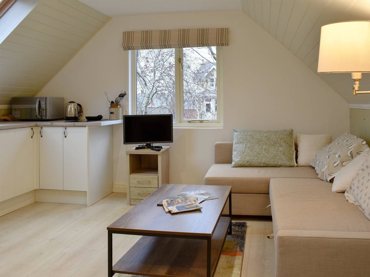Bakers Retreat in Afton, Isle of Wight