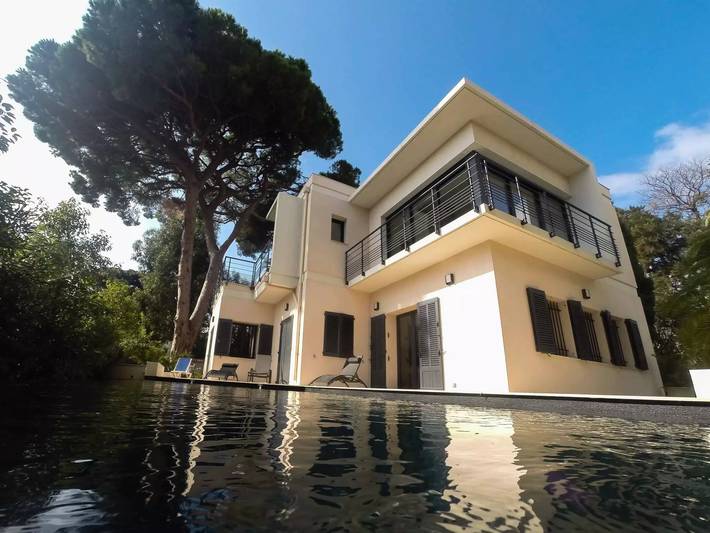 Villa pour 11 personnes, avec piscine et jardin à Cannes - 3
