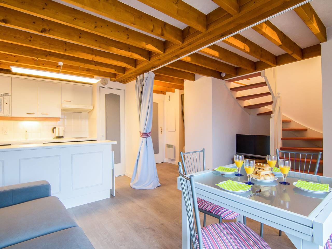 Appartement entier, Les Reflets de Carnac in Carnac, Côte des Mégalithes