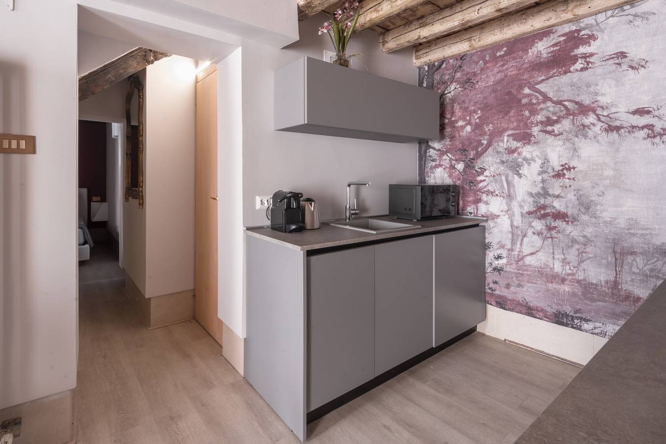 Entire apartment, San Pietro Cozy Studio R&R in Venice, Venice Province