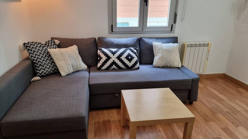 Holiday apartment for 6 people, with ocean view and pool, child-friendly - 1