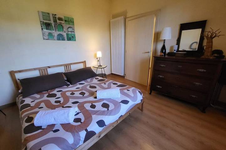 Location de vacances pour 6 personnes, avec jardin, animaux acceptés à Camporgiano - 3