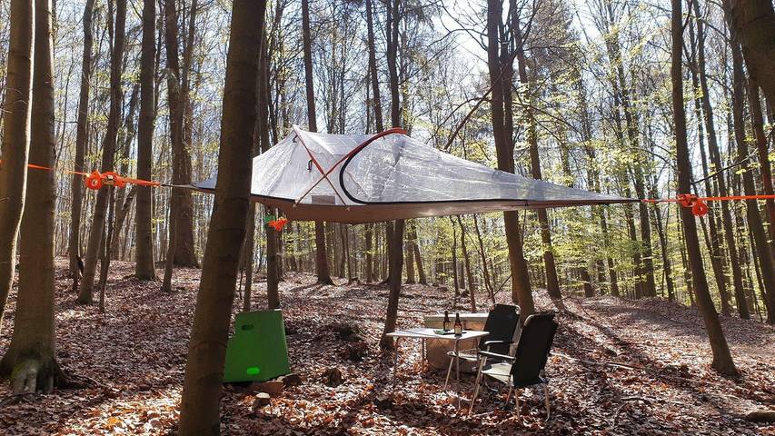 Ferienwohnung für 2 Personen, mit Garten, kinderfreundlich in Uslar - 4