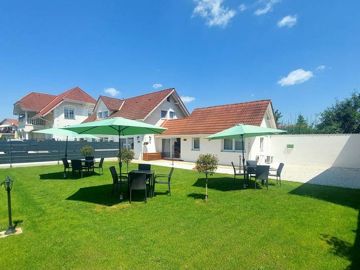 Ferienwohnung für 2 Personen, mit Garten