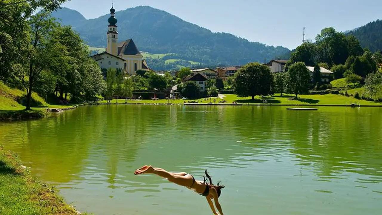 Geheel vakantieappartement, Ferienwohnung für 4 Personen (73 m²) in Reith in Reith im Alpbachtal, Kaisergebirge