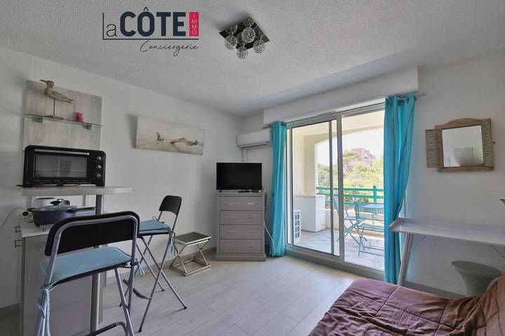 Appartement de vacances pour 2 personnes, avec terrasse
