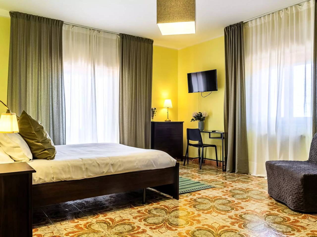 Appartement entier, 7 Pièces 8 Personnes in Zafferana Etnea, Etna