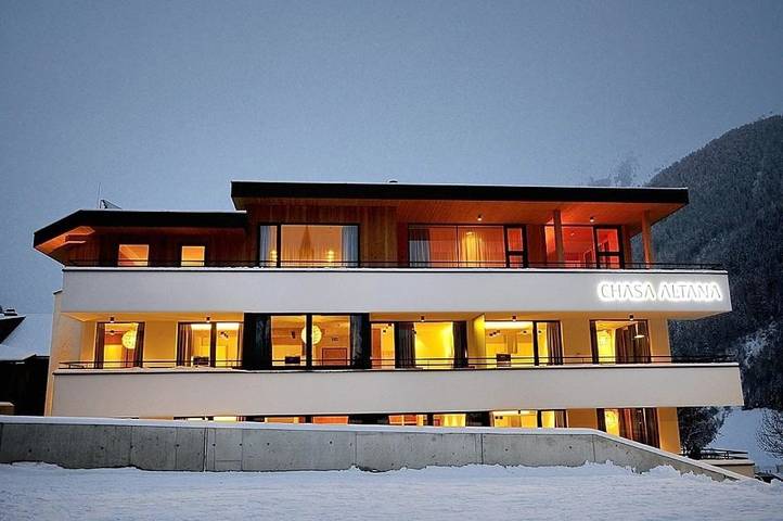 Ferienwohnung für 10 Personen, mit Balkon und Sauna sowie Ausblick in Mathon - 2