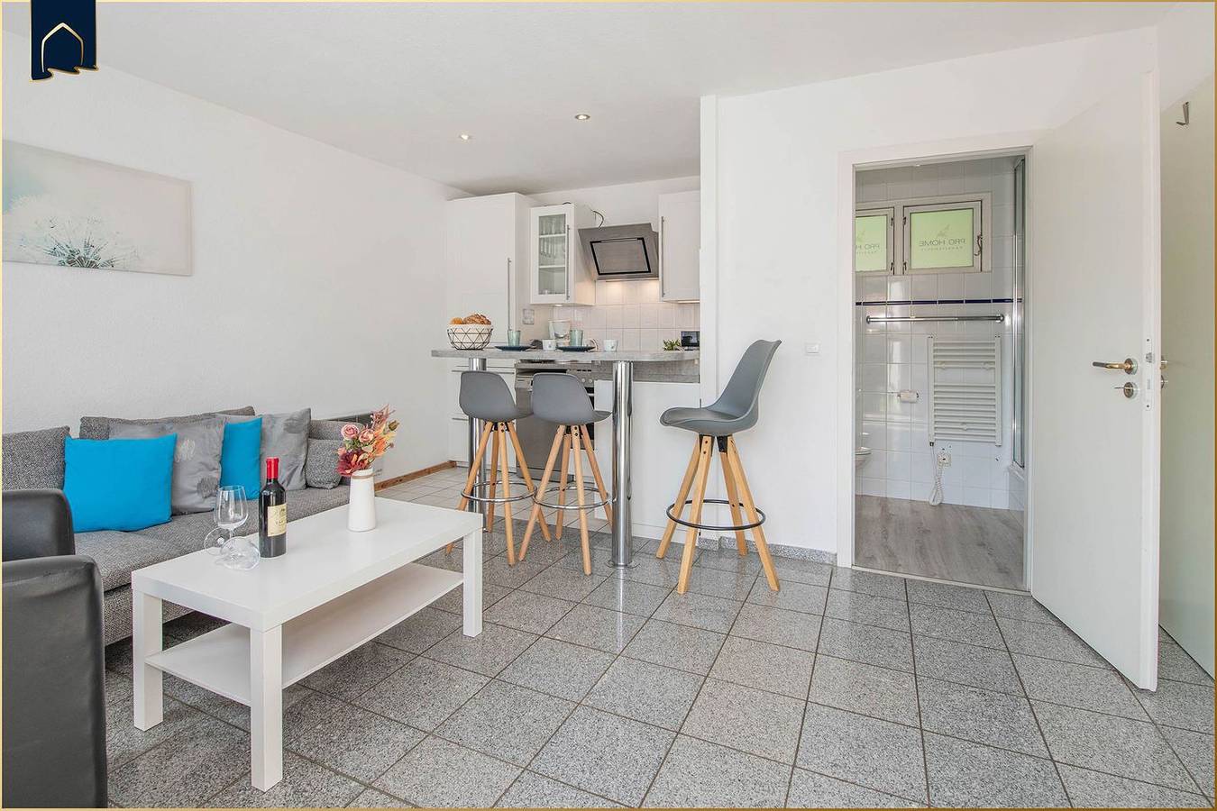 Ruhiger Bungalow in Bansin mit Garten & Wlan – für Familien & Hund geeignet in Bansin, Heringsdorf