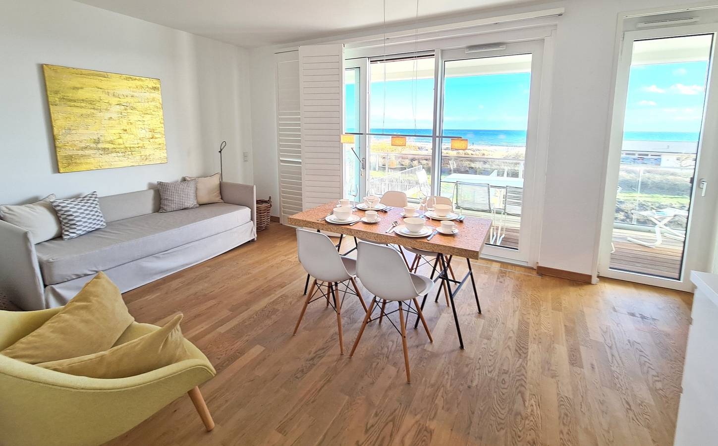 Ferienwohnung in Grömitz für 4 Personen in Grömitz