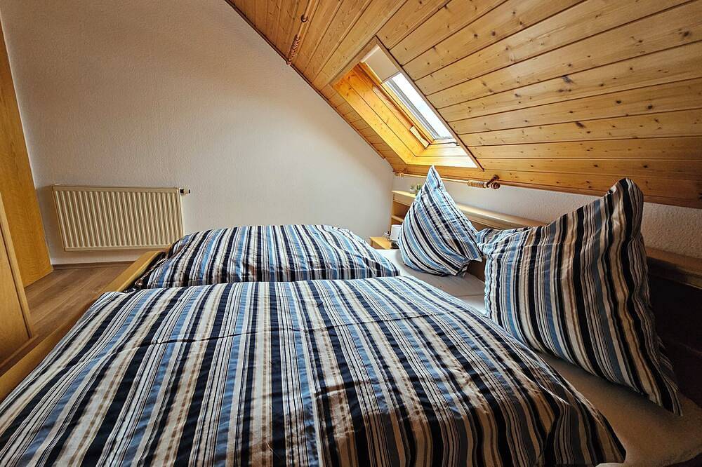 Ganze Wohnung, Gemütliche Ferienwohnung im Nordschwarzwald in Neubulach, Nordschwarzwald