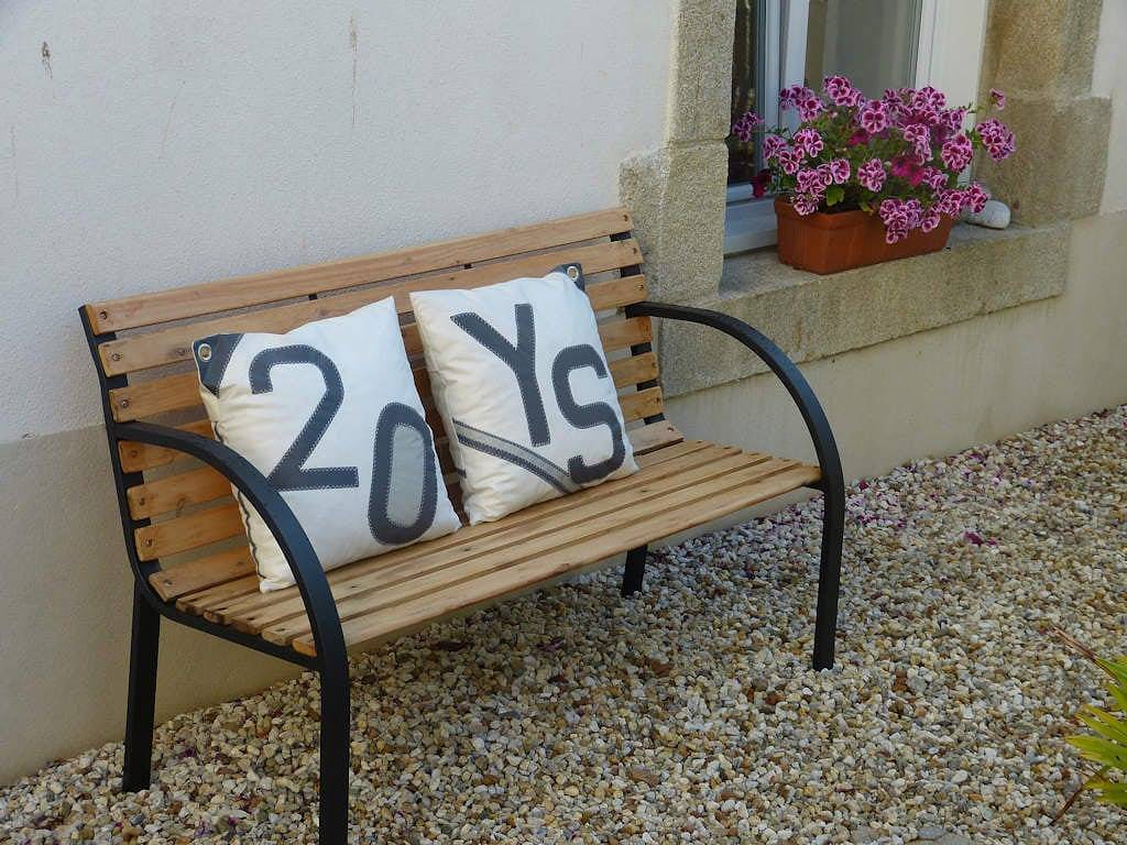 Le 20 d'Ys - Chambre Flimiou in Douarnenez, Région de Quimper
