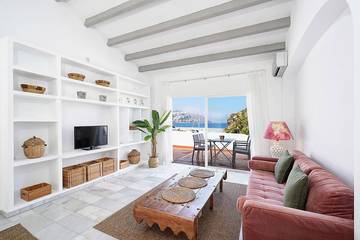 view of accommodation