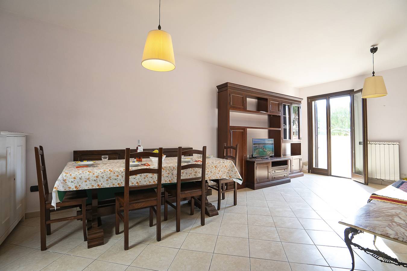 Casa Pascoli Near Sandy Beach in Porto Cesareo, Golf von Tarent