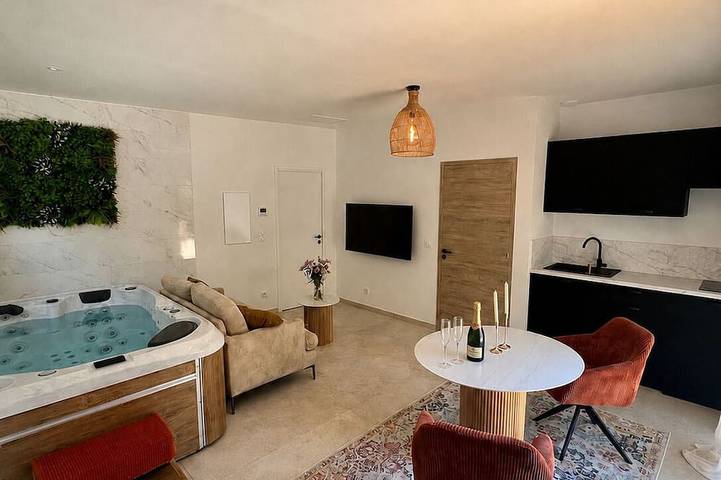 Maison de vacances pour 2 personnes, animaux acceptés - 1