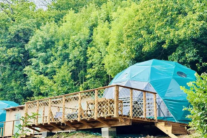 Gîte pour 4 personnes, avec jardin