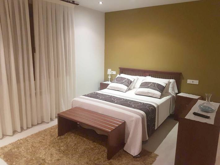 Casa rural para 2 personas, con vistas además de jardín y terraza en Galicia - 2