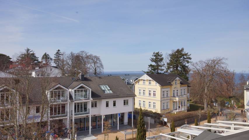 Appartement de vacances pour 3 personnes - 1