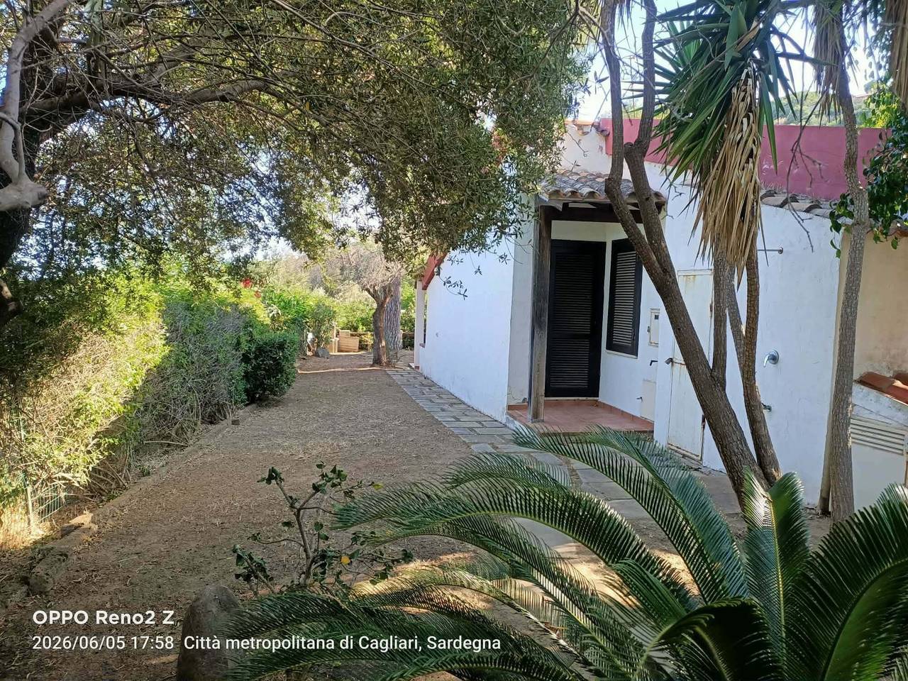 Casa Sosi – Ferienhaus in Costa Rei, Sardinien, nahe Strand und Meerblick in Costa Rei, Muravera