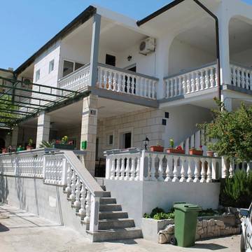 Apartament Wakacyjny dla 4 osoby w Babićeva plaža, Zaostrog, Zdjęcie 1