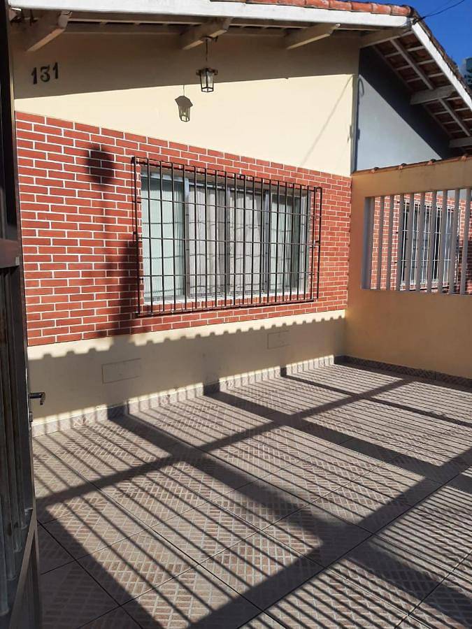 Casas e apartamentos de temporada para 8 pessoas, com vista e terraço, com animais de estimação em Mongaguá