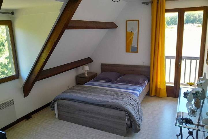 Location de vacances pour 4 personnes à Villebret - 3