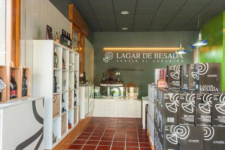 Casa rural para 2 personas, con jardín además de terraza y vistas en Salnés - 3