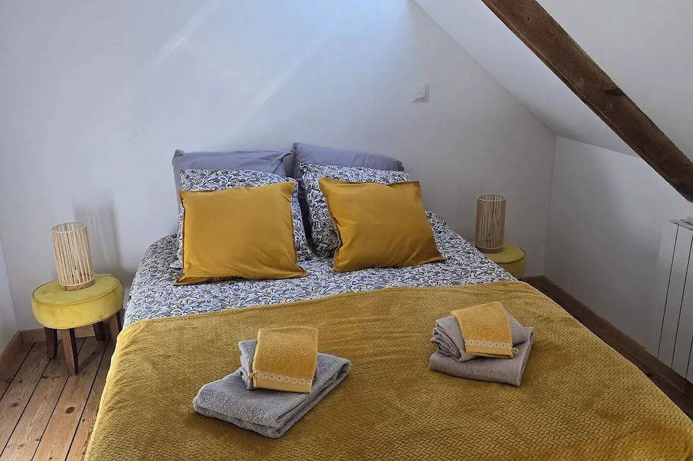 Venez découvrir notre maison de pécheur rénovée à 5 min à pied de la plage in Saint-Brieuc, Côte de Goëlo
