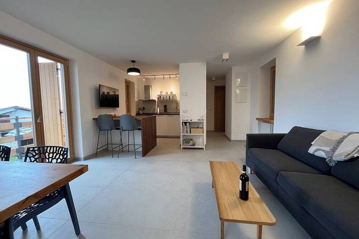 Apartamento de vacaciones para 4 personas - 1