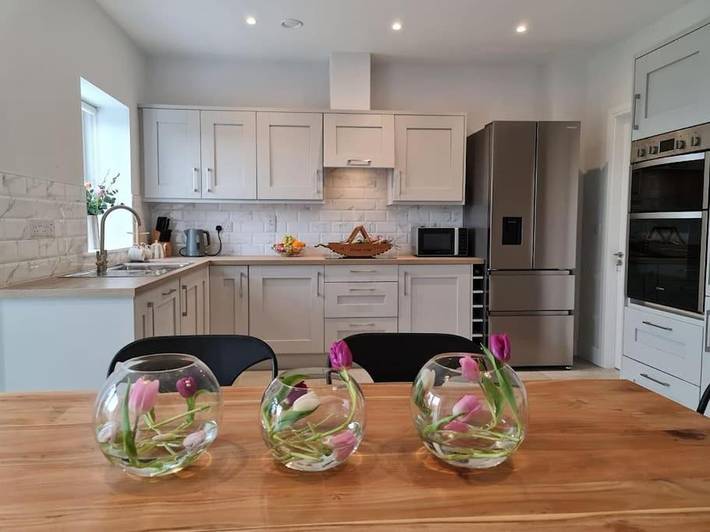 Holiday rental for 6 people, with Garden in Kinsale