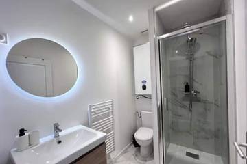 Appartement De Vacances pour 4 Personnes dans Montluçon, Région de Montluçon, Photo 3