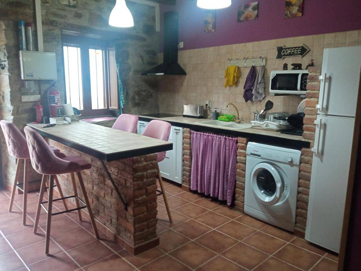 Three-Bedroom House in Ribota, Laviana