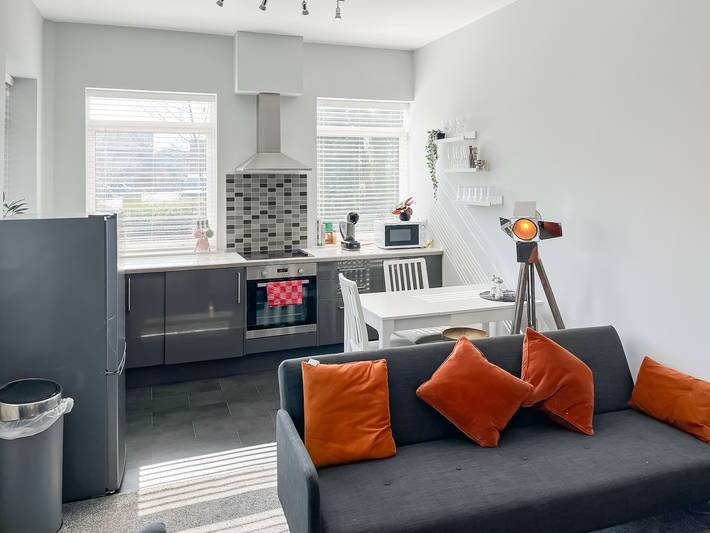 Apartment for 2 people in York