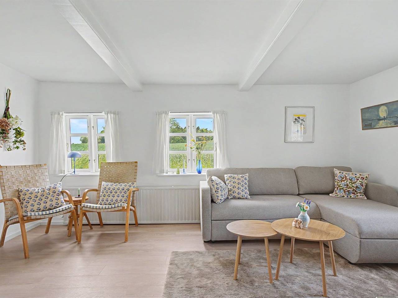 "Olufdine" - 350m from the sea in Nyborg, Nyborg und Umgebung
