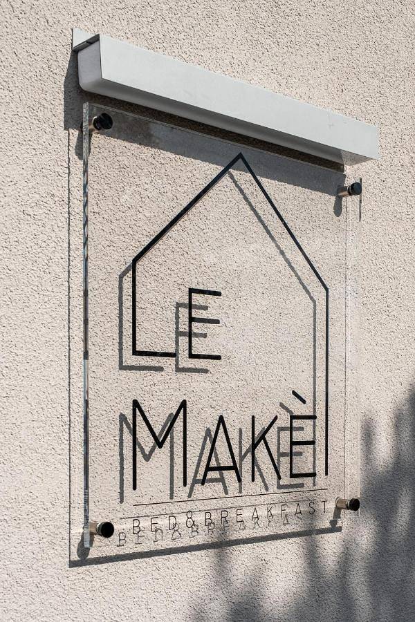 Le Makè bed & breakfast in Campi Bisenzio, Provincia di Prato