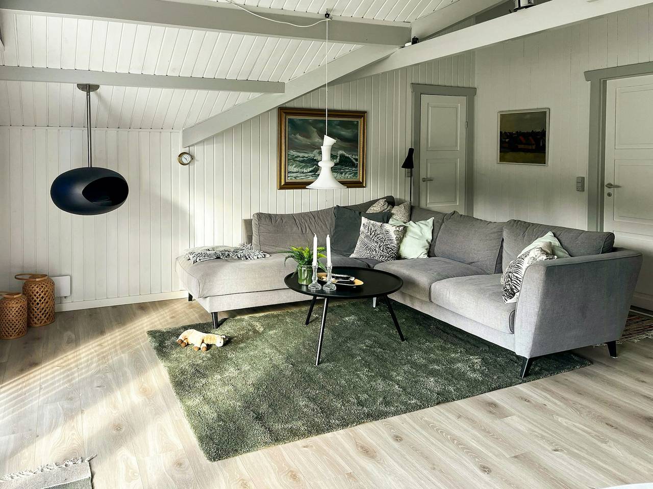 Sommerhus med skovudsigt nær Hejsager Strand in Hejsager Strand, Haderslev