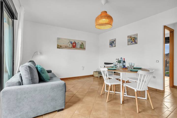 Villa pour 3 personnes, avec jardin et bassin pour enfant dans Fuerteventura - 4