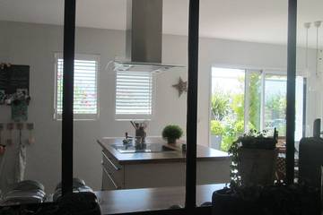 Gîte pour 6 personnes, avec terrasse et jardin à Nieul-sur-Mer