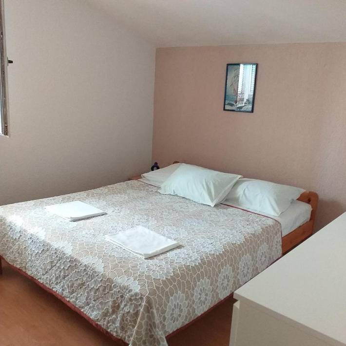 Ferienwohnung für 4 Personen, mit Terrasse und Ausblick, mit Haustier in Premantura - 4